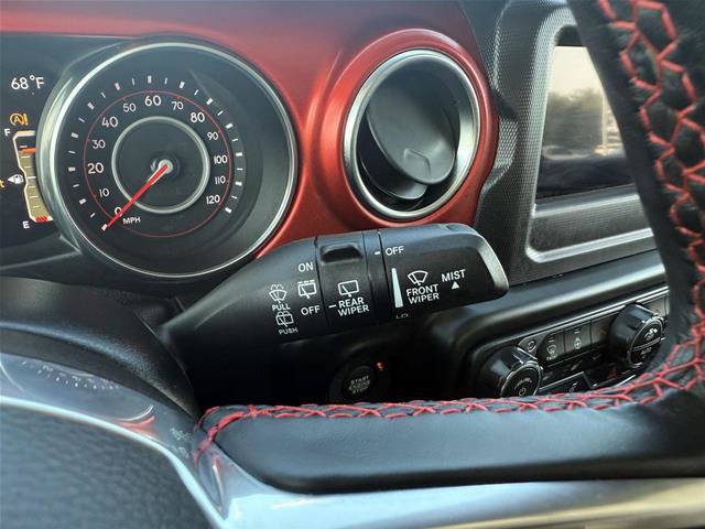 Used 2020 Jeep Wrangler Rubicon w/ Cold Weather Group AWD/4WD image 17