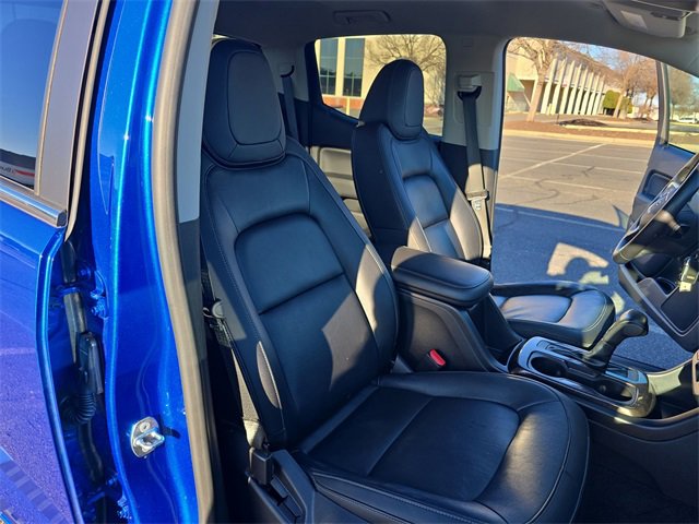 Used 2018 GMC Canyon SLT image 23