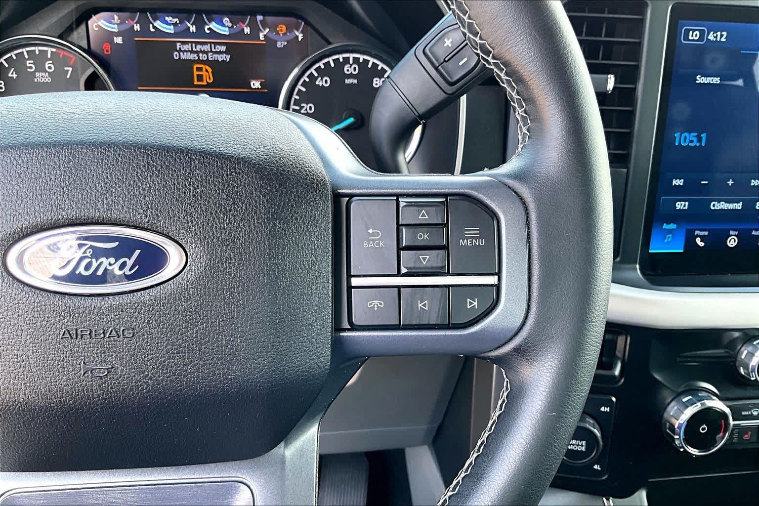 Certified 2023 Ford F150 XLT w/ Equipment Group 302A High AWD/4WD image 25