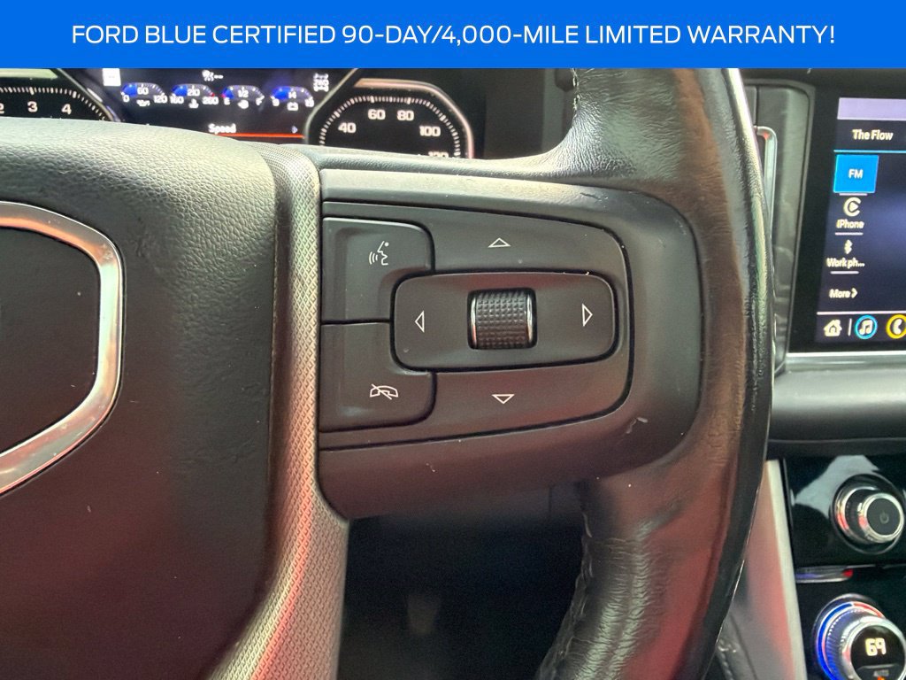 Used 2021 GMC Yukon Denali w/ Denali Premium Package AWD/4WD image 36