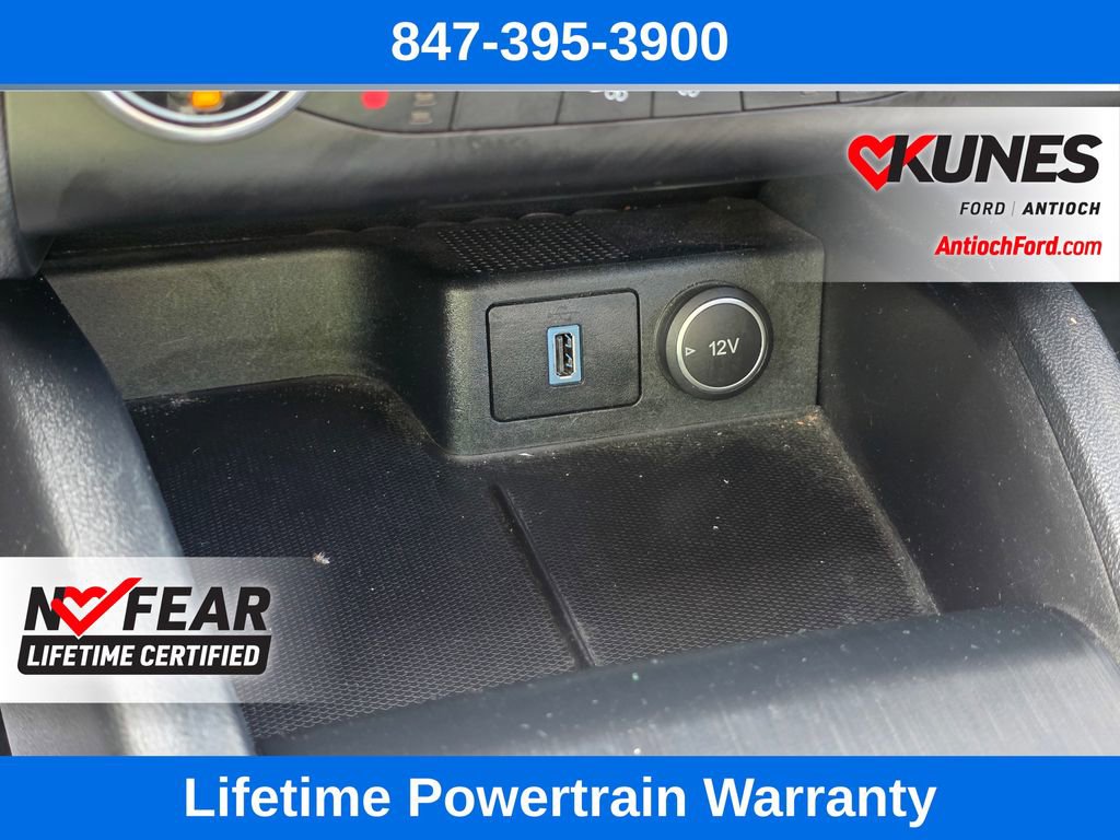 Certified 2020 Ford Escape Titanium AWD/4WD image 49