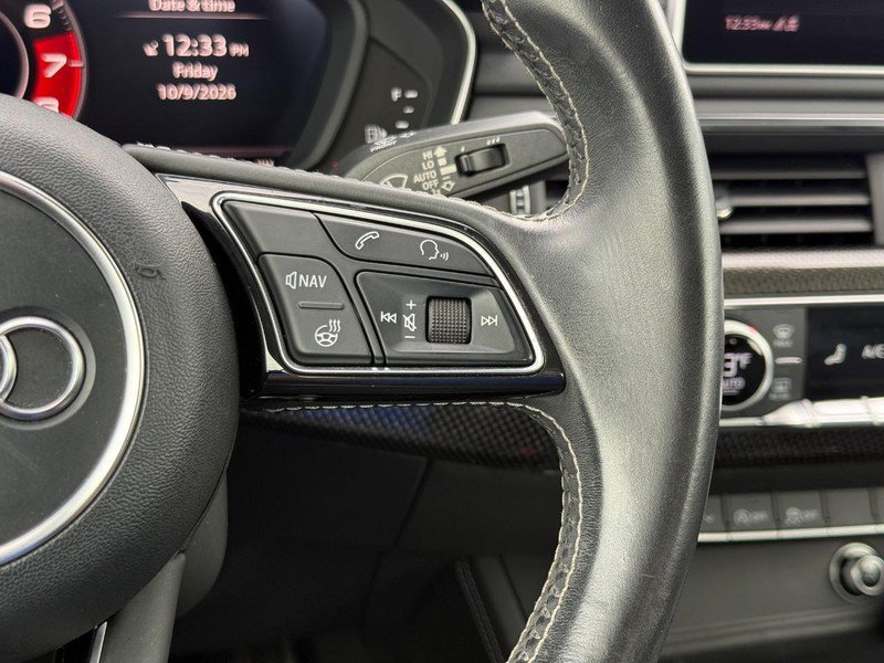 Used 2018 Audi S5 Premium Plus w/ Navigation Package AWD/4WD image 18