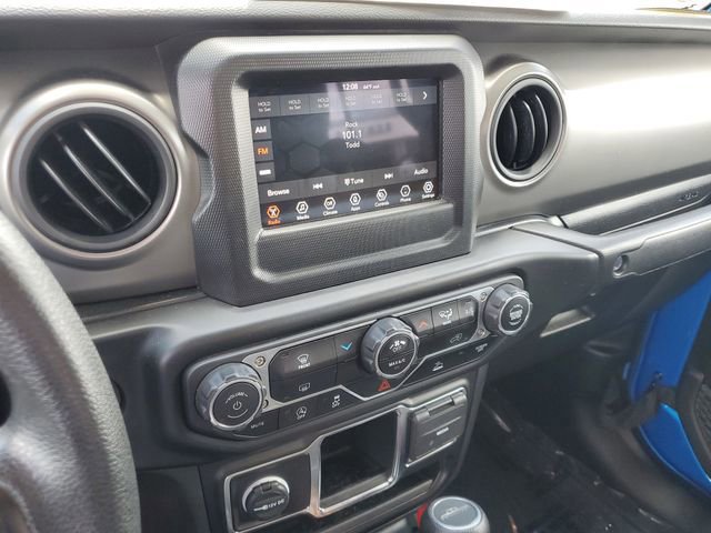 Used 2022 Jeep Gladiator Sport image 26