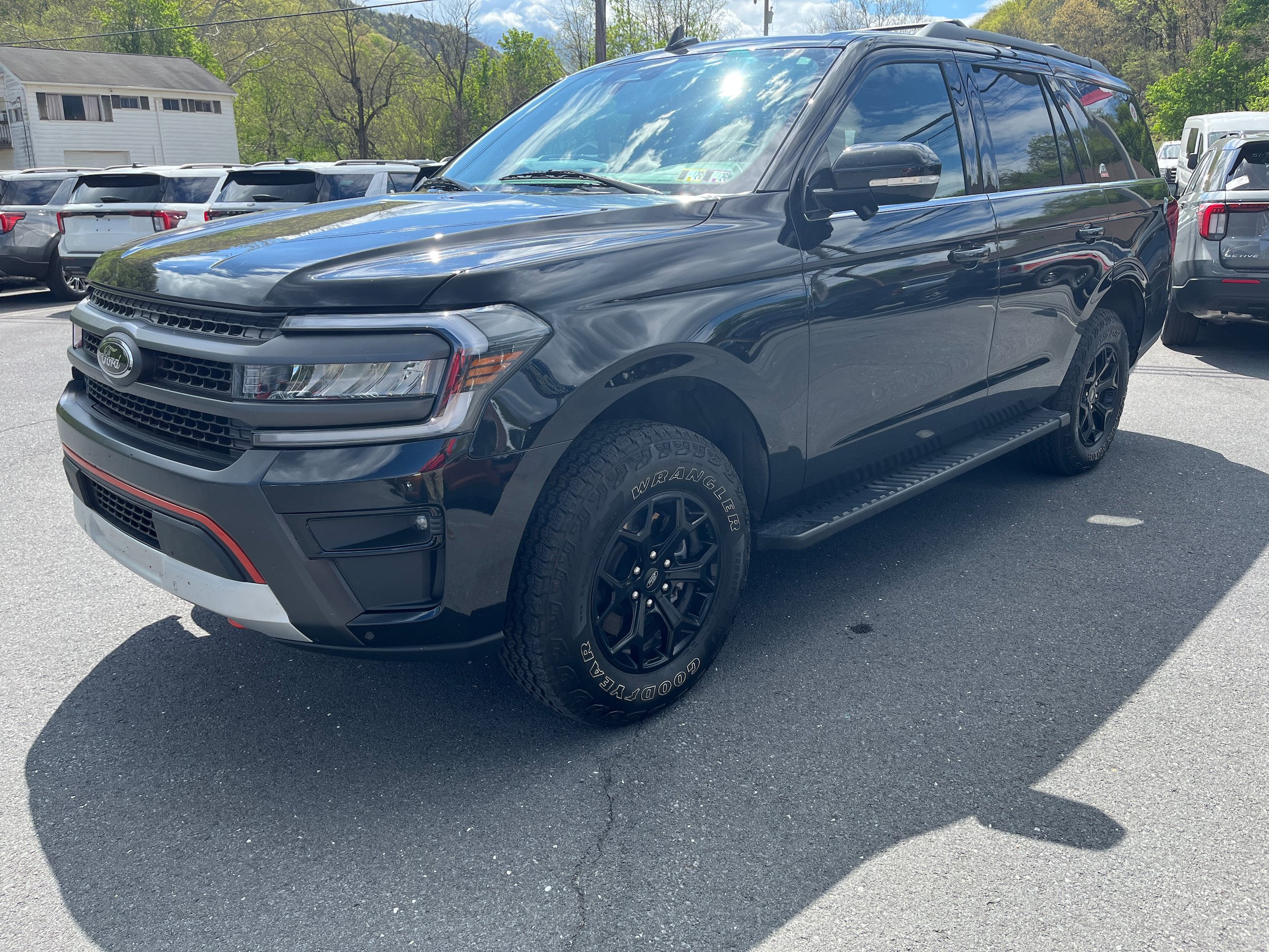 Certified 2024 Ford Expedition Timberline AWD/4WD image 26