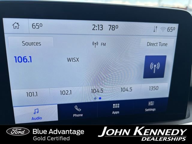 Certified 2022 Ford Escape SE w/ Convenience Package image 22