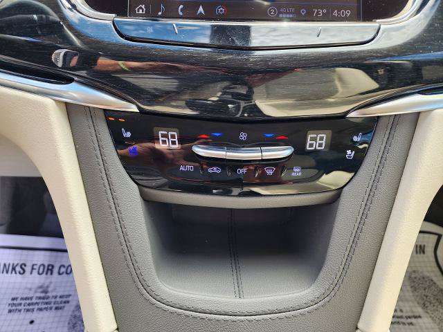 Used 2023 Cadillac XT6 Premium Luxury w/ Technology Package AWD/4WD image 14
