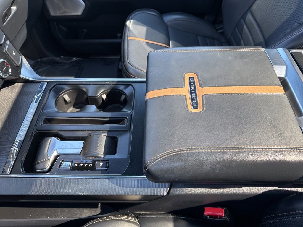 Certified 2023 Ford F150 Platinum w/ Equipment Group 701A High image 41