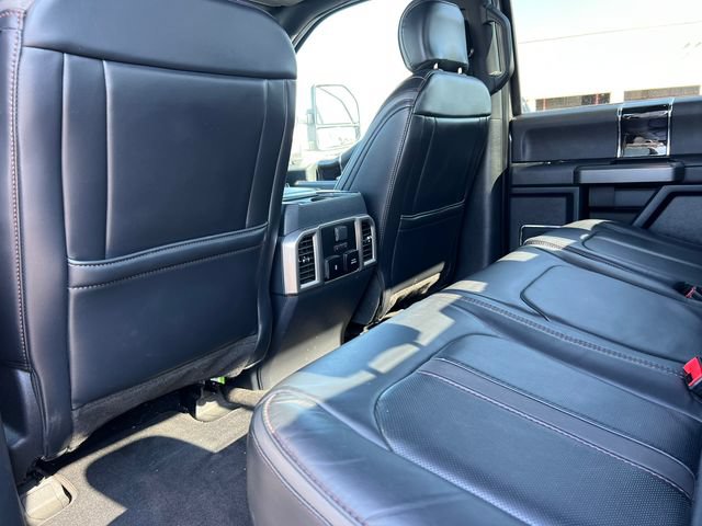 Certified 2022 Ford F250 Platinum w/ Snow Plow Prep Package AWD/4WD image 34