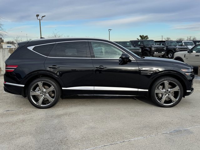 Used 2023 Genesis GV80 2.5T w/ Prestige Package image 6