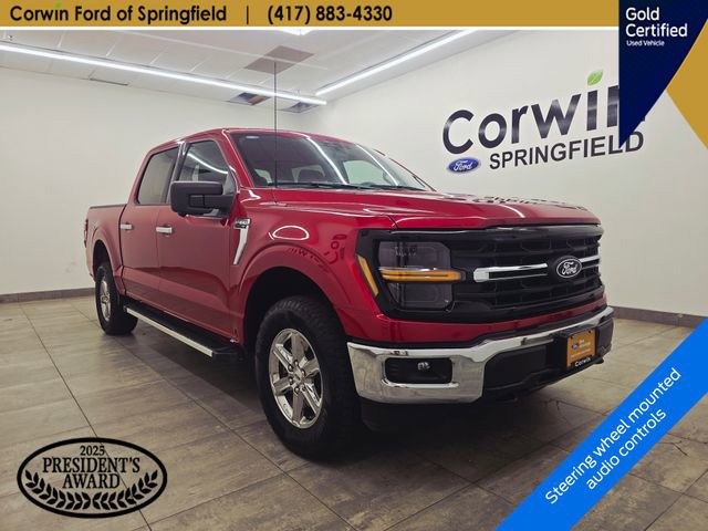 Certified 2024 Ford F150 XLT w/ Tow/Haul Package AWD/4WD image 7