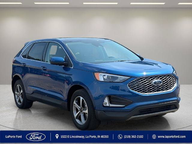 Certified 2023 Ford Edge SEL AWD/4WD image 1