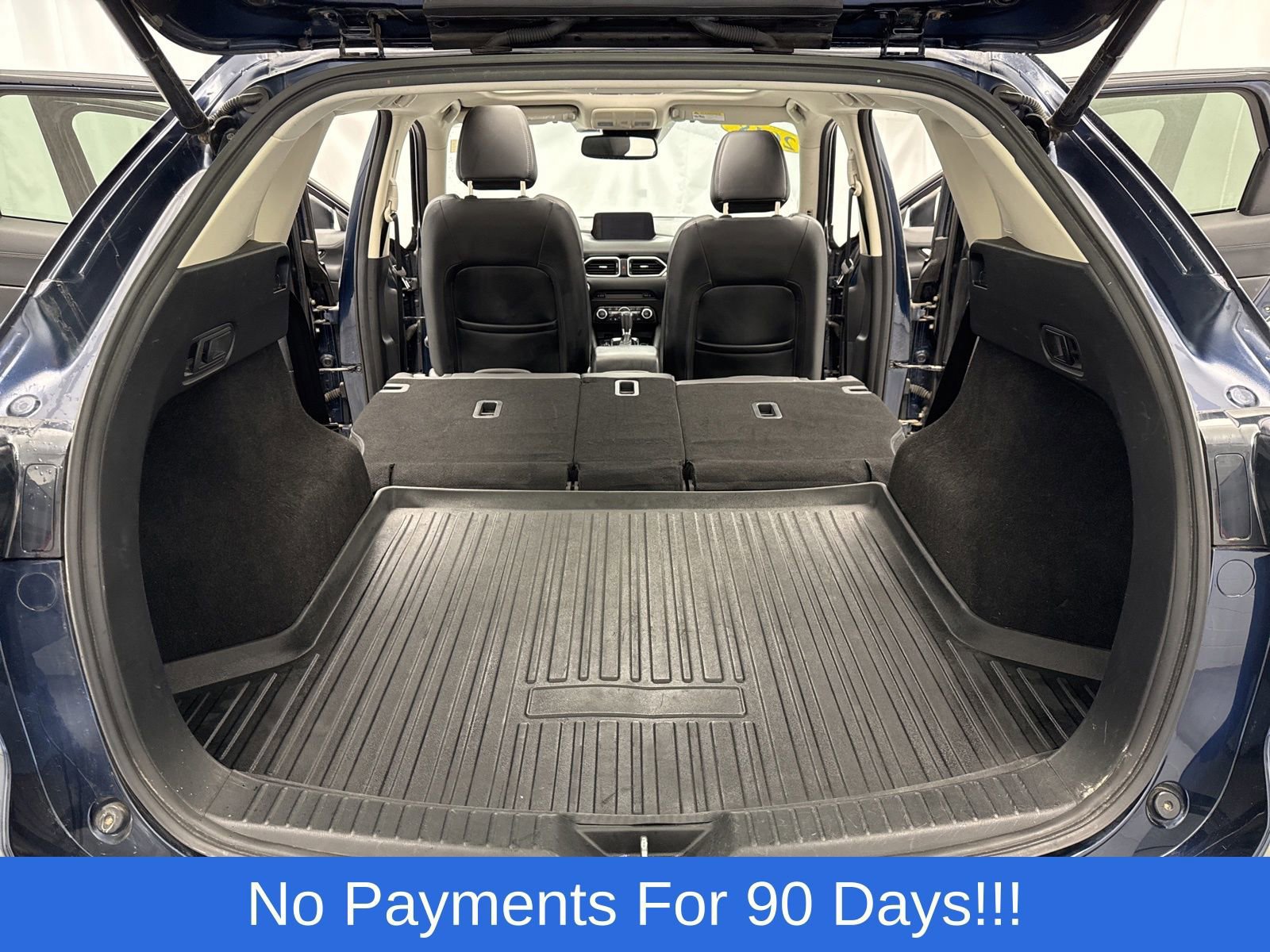 Used 2018 MAZDA CX-5 Touring w/ Preferred Equipment Package image 42