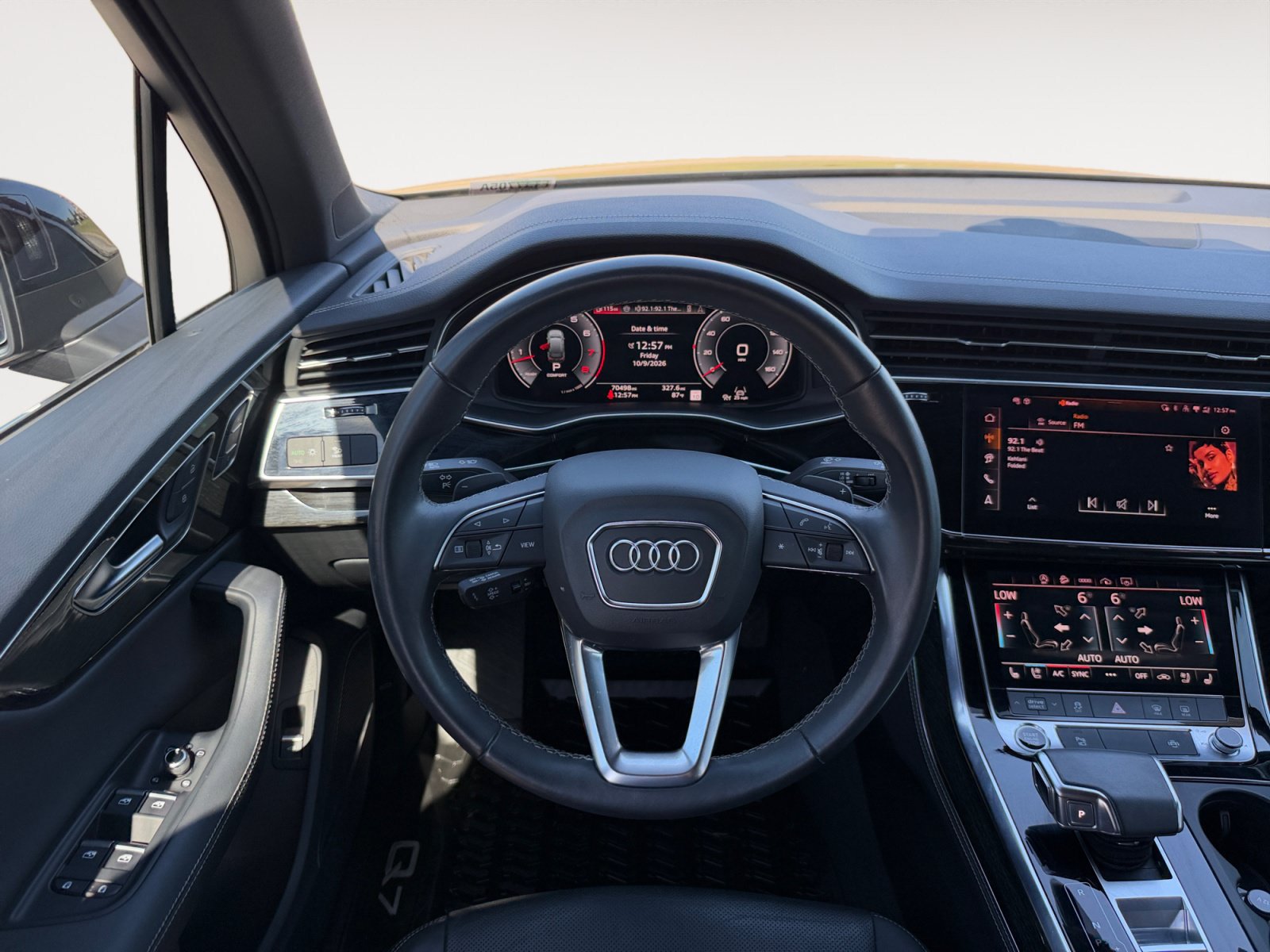 Used 2025 Audi Q7 3.0T Premium Plus AWD/4WD image 12