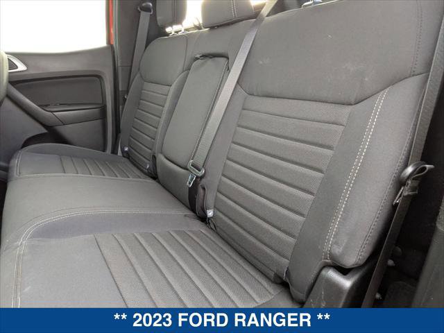Certified 2023 Ford Ranger XL w/ Equipment Group 101A High image 21