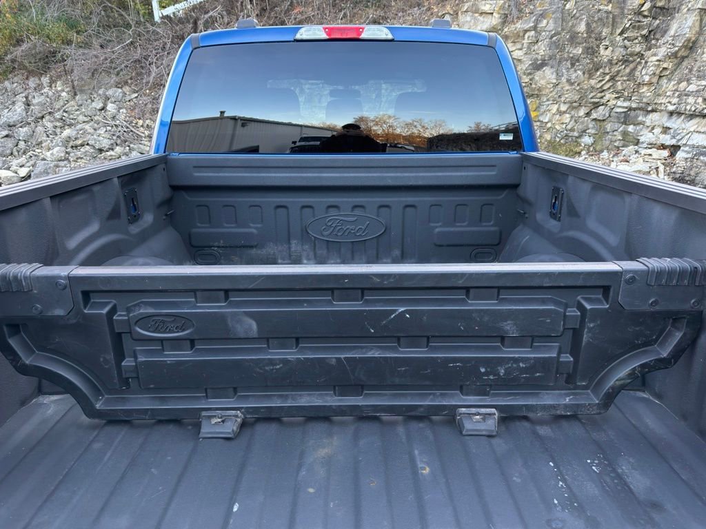 Certified 2022 Ford F150 XL w/ STX Appearance Package image 10