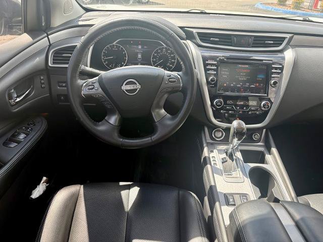 Used 2023 Nissan Murano SL w/ SL Moonroof Package FWD image 11