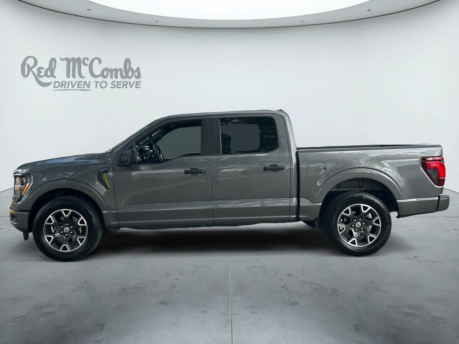 Certified 2024 Ford F150 STX RWD image 8