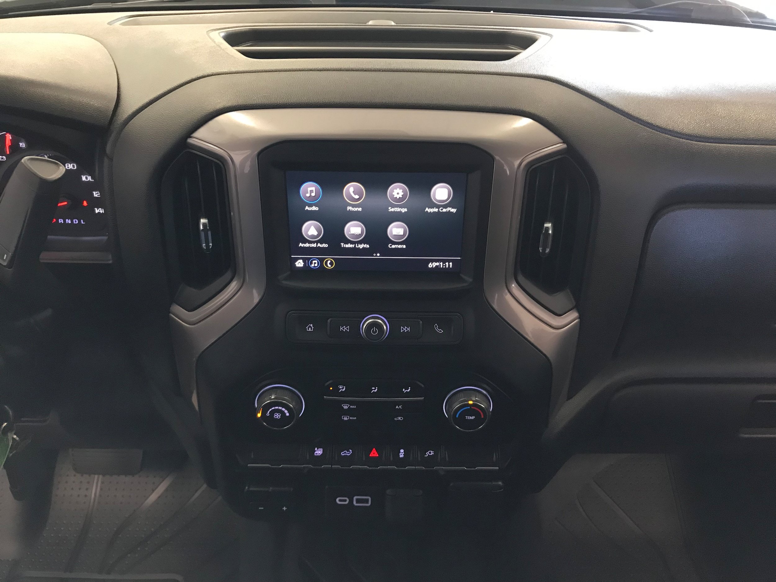 Used 2022 Chevrolet Silverado 2500 Custom w/ Custom Convenience Package AWD/4WD image 20