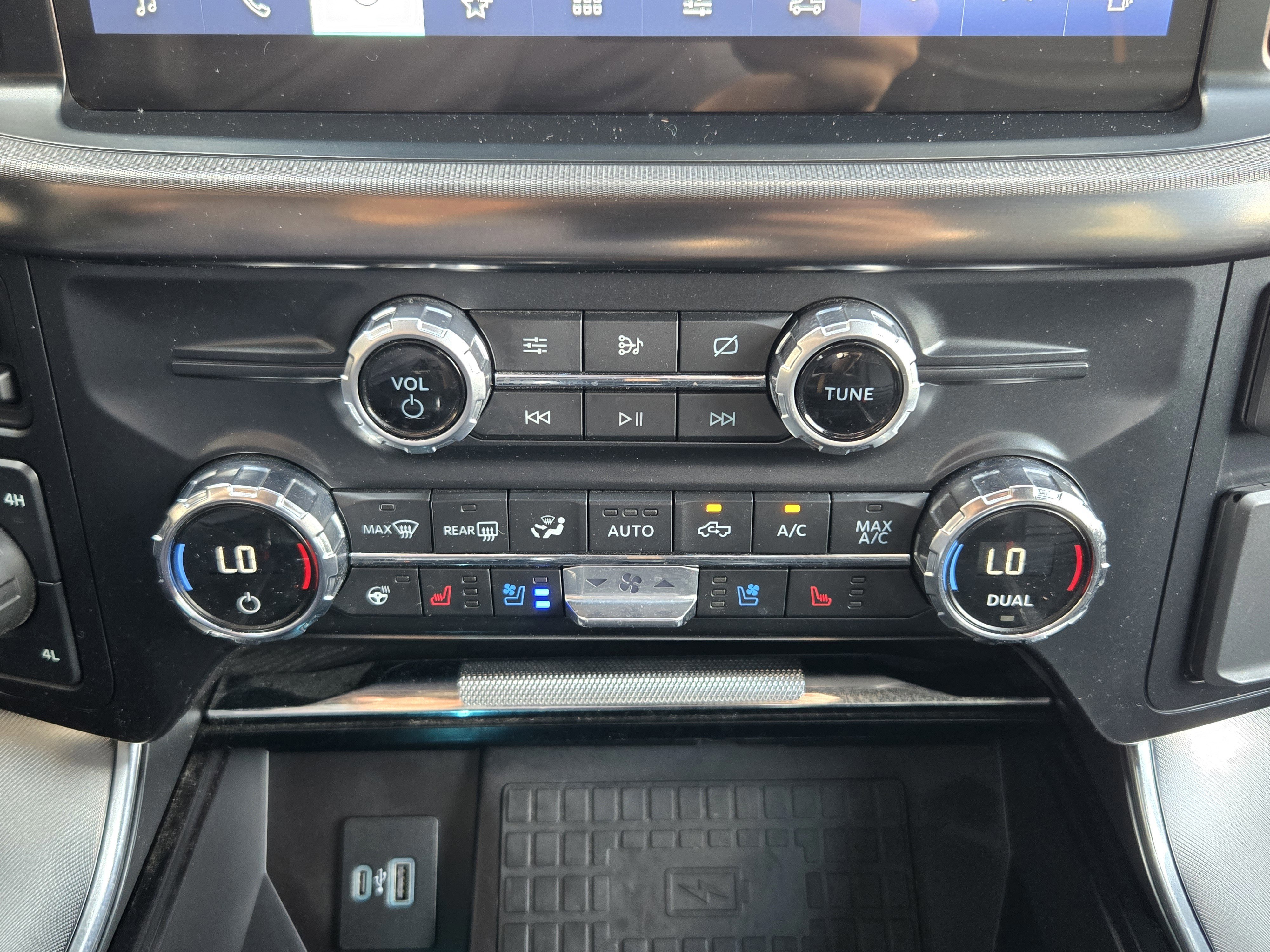 Certified 2021 Ford F150 Platinum image 14