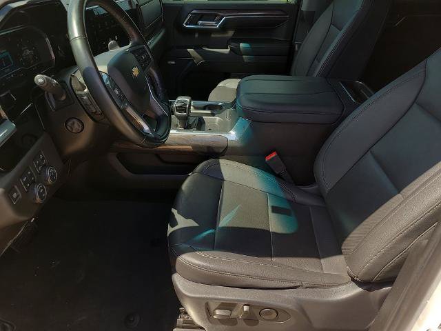 Used 2023 Chevrolet Silverado 1500 LTZ w/ LTZ Convenience Package II AWD/4WD image 20