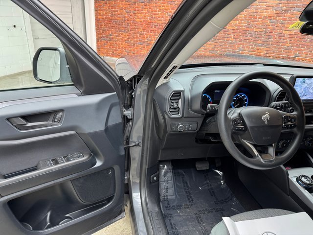 Certified 2021 Ford Bronco Sport Big Bend image 9