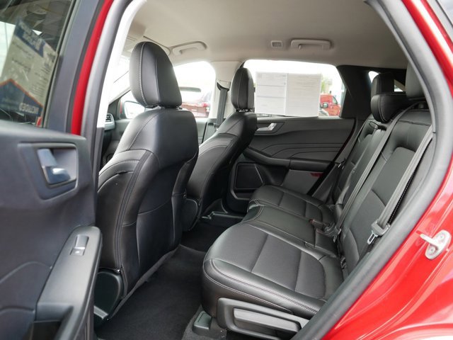 Certified 2022 Ford Escape SEL AWD/4WD image 17