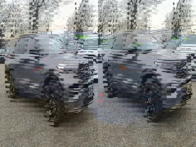 Certified 2022 Ford Explorer ST w/ Equipment Group 401A image 12