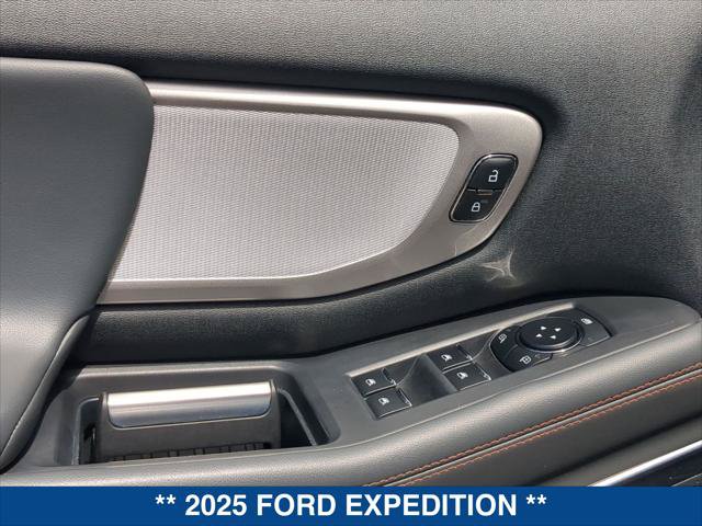 Certified 2025 Ford Expedition Active RWD image 11
