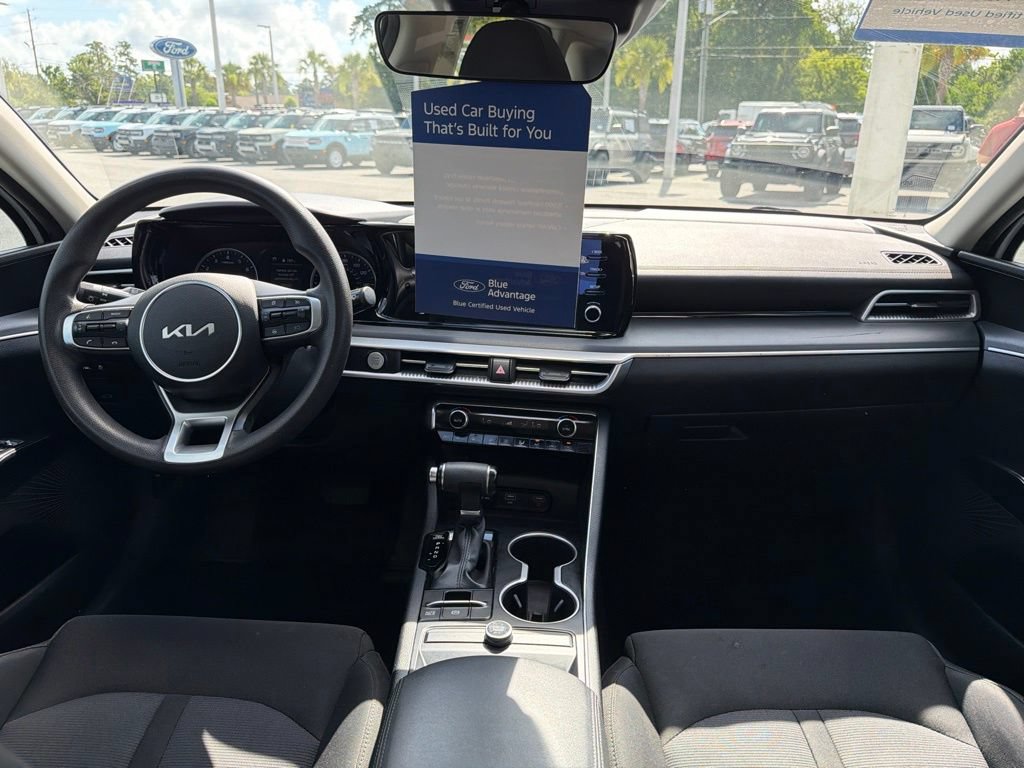 Used 2022 Kia K5 LXS FWD image 16