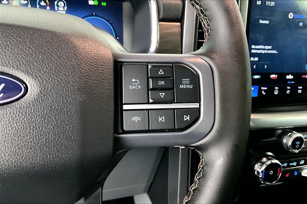 Certified 2025 Ford F150 Lariat w/ FX4 Off-Road Package AWD/4WD image 19