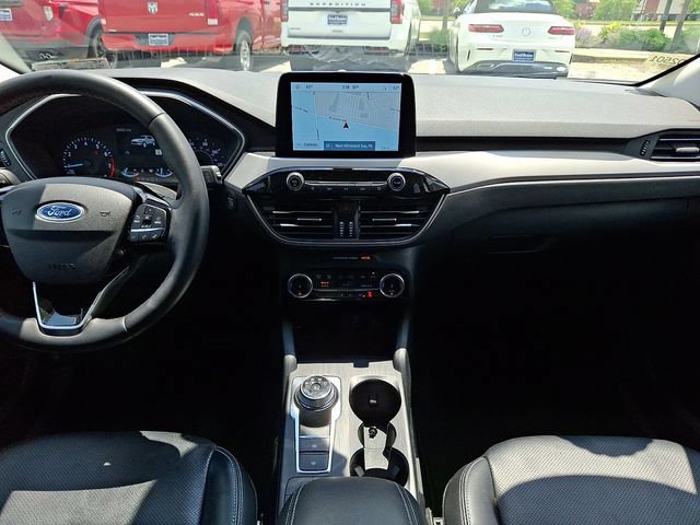 Certified 2022 Ford Escape SEL AWD/4WD image 15