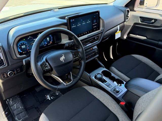 Certified 2025 Ford Bronco Sport Big Bend w/ Convenience Package AWD/4WD image 9