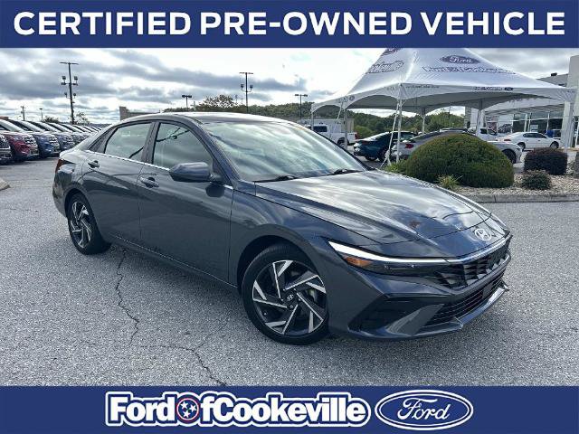 Used 2024 Hyundai Elantra SEL w/ Convenience Package