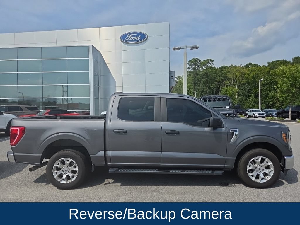 Certified 2023 Ford F150 XLT RWD video 2