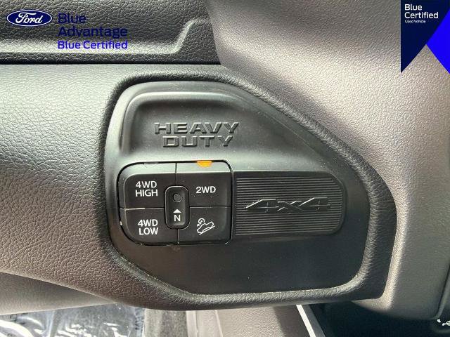 Used 2024 RAM 2500 Big Horn w/ Off Road Package AWD/4WD image 28