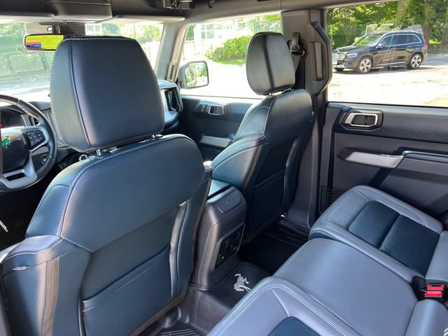 Certified 2022 Ford Bronco Outer Banks AWD/4WD image 28