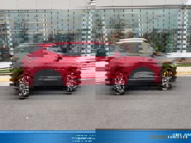 Used 2020 Chevrolet Blazer Premier w/ Driver Confidence II Package image 9