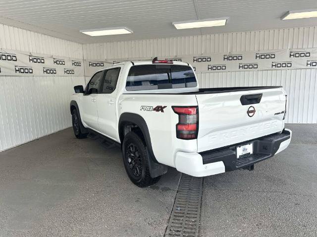 Used 2023 Nissan Frontier PRO-4X w/ Pro-4X Premium Package AWD/4WD image 7
