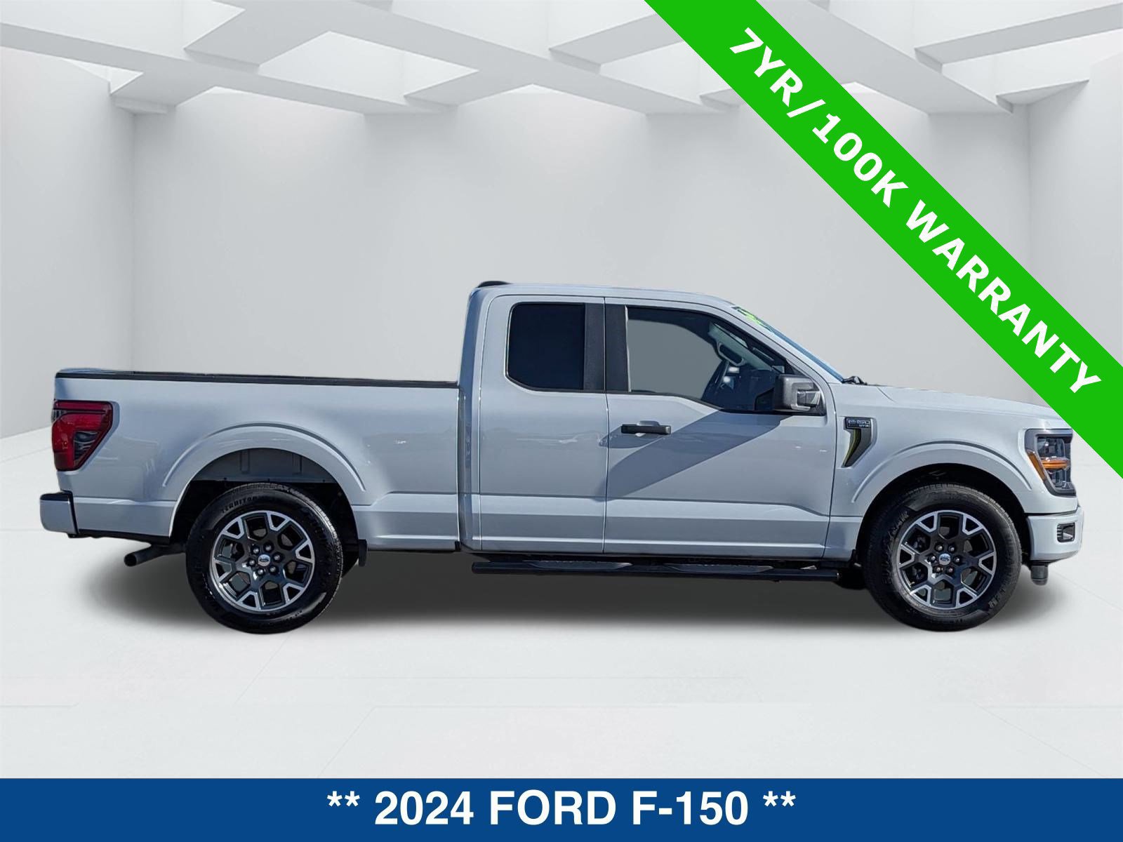 Certified 2024 Ford F150 STX image 5