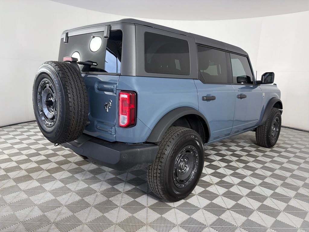 Certified 2024 Ford Bronco Big Bend image 5