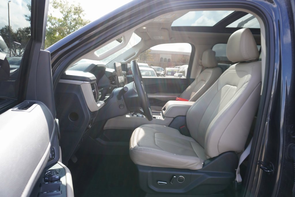 Certified 2023 Ford Expedition Max Limited image 7