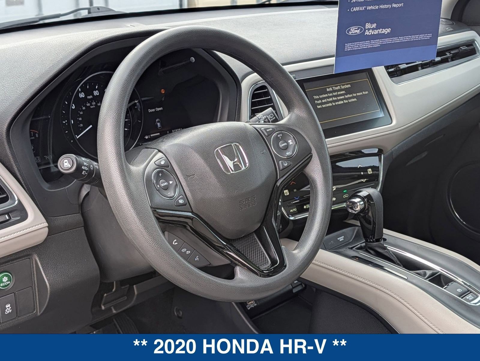 Used 2020 Honda HR-V EX image 21
