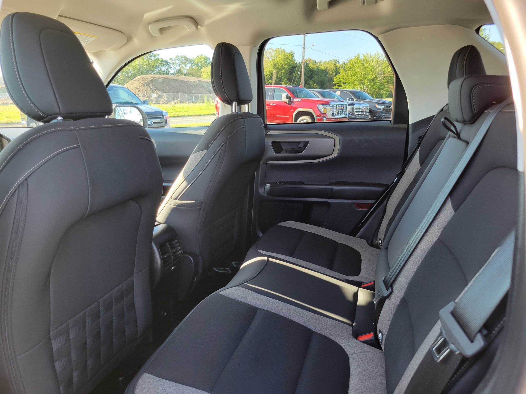Certified 2025 Ford Bronco Sport Big Bend AWD/4WD image 24