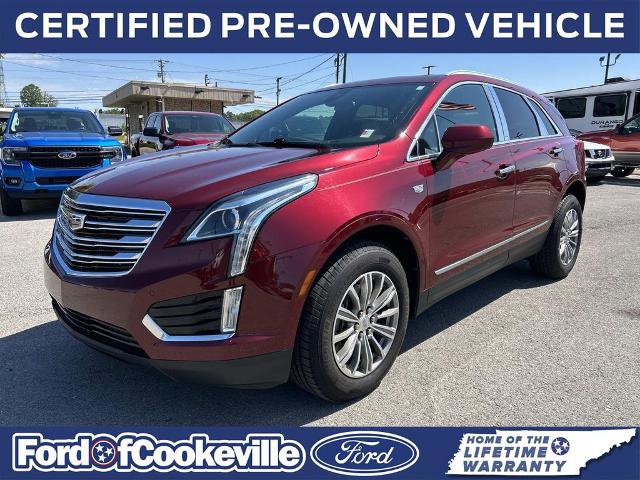 Used 2017 Cadillac XT5 Luxury w/ Driver Awareness Package FWD image 8