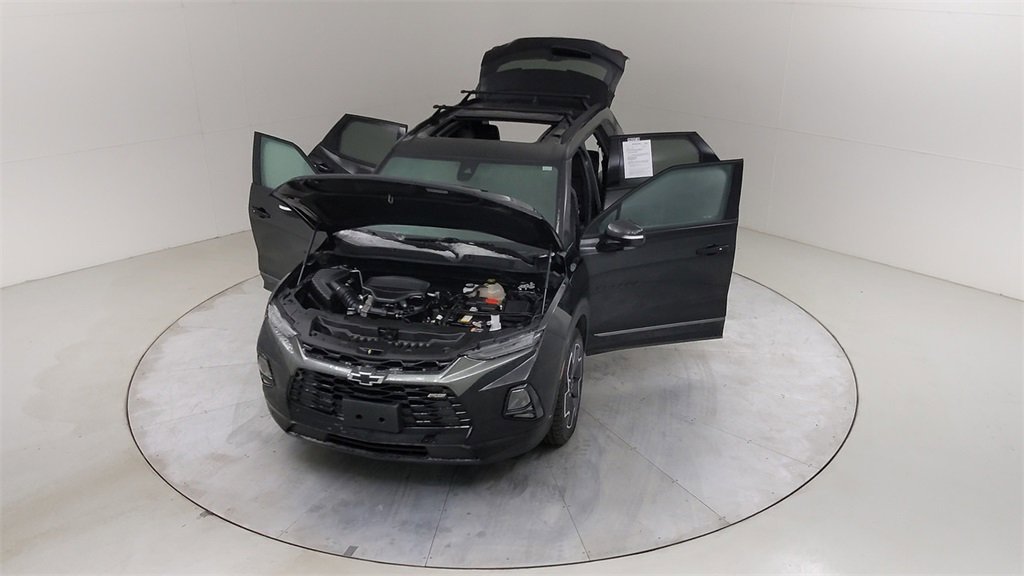 Used 2022 Chevrolet Blazer RS image 45