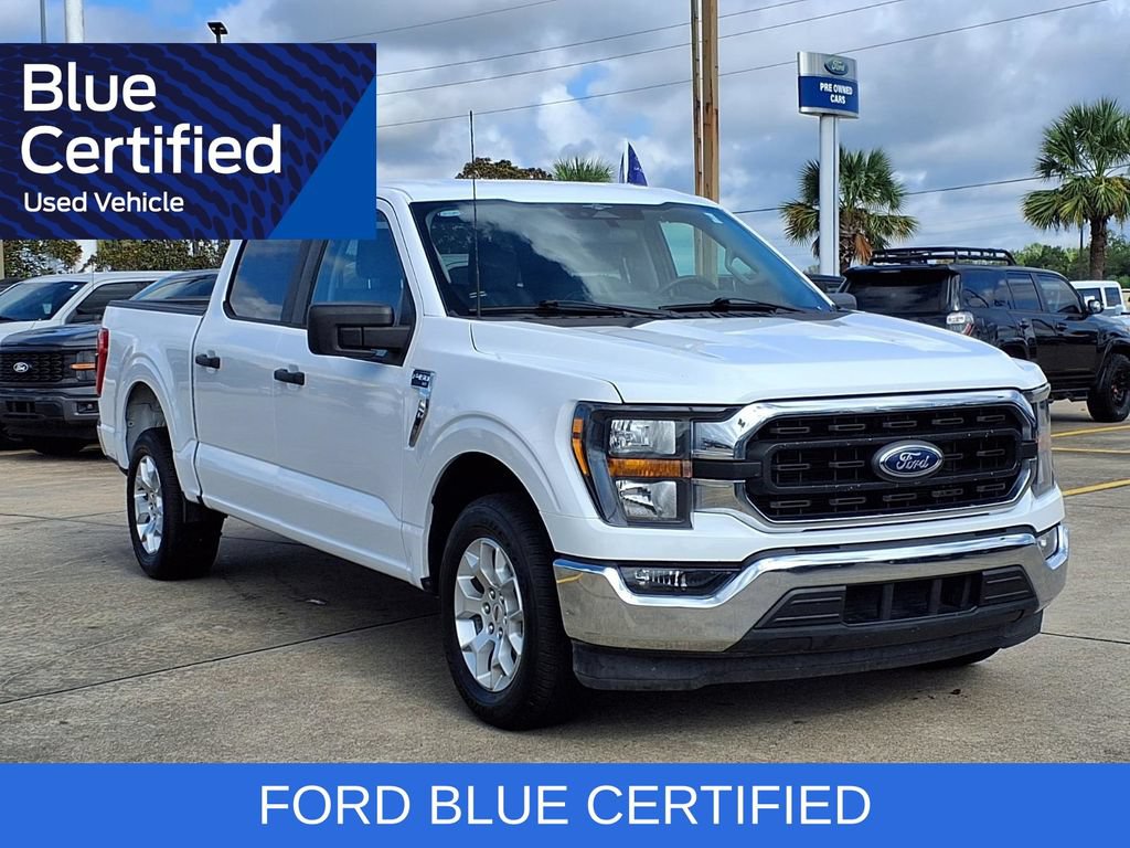 Certified 2023 Ford F150 XLT RWD image 7