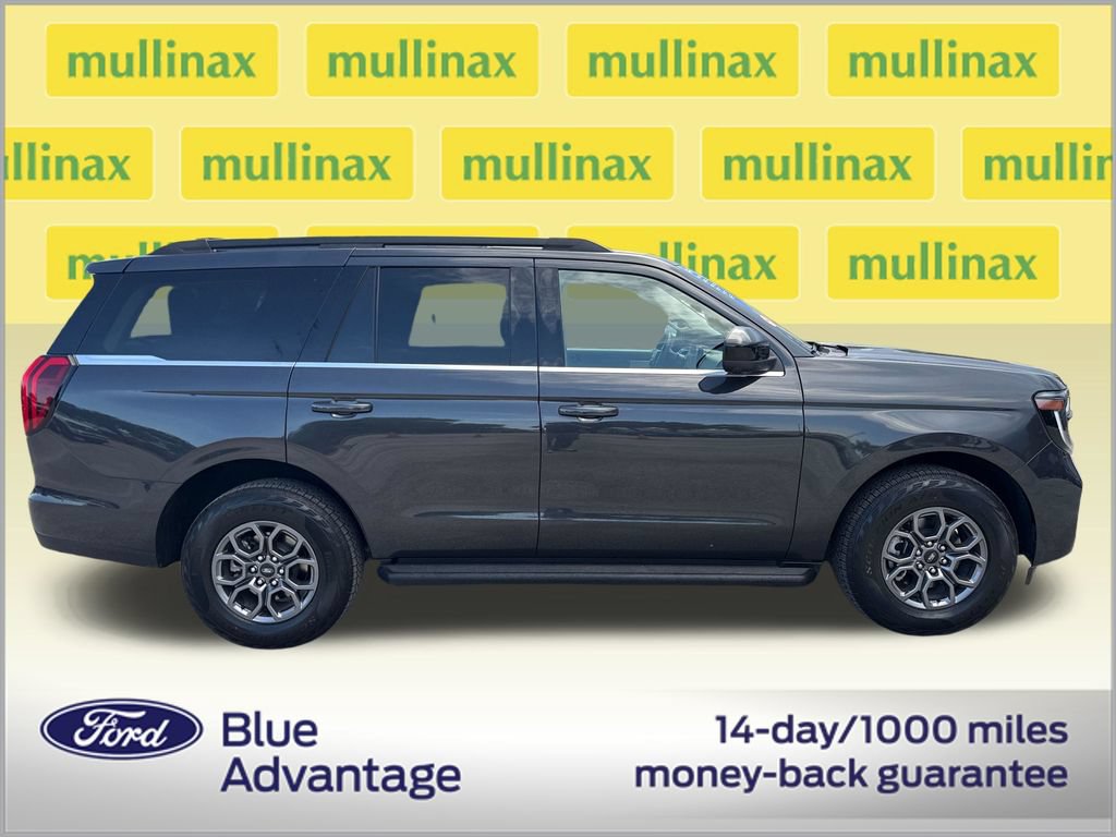 Certified 2025 Ford Expedition Active RWD image 2
