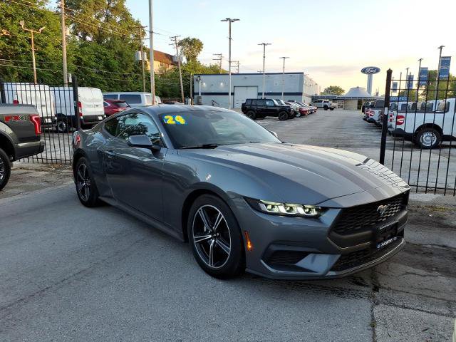 Certified 2024 Ford Mustang Coupe