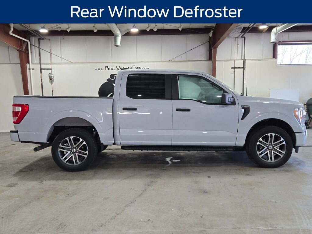 Certified 2022 Ford F150 XL w/ STX Appearance Package image 5