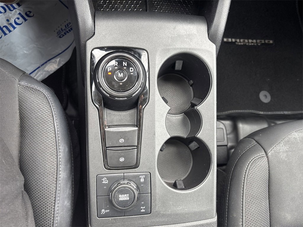 Certified 2023 Ford Bronco Sport Badlands image 33